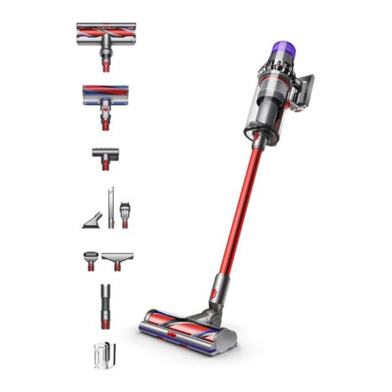 Dyson V11 Fluffy Extra | Shopee Malaysia