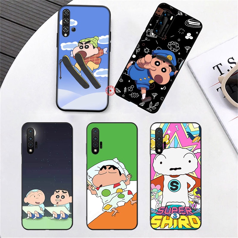 Hãy tham gia vào thế giới đầy màu sắc và hài hước của Crayon Shin Chan. Những chàng trai trẻ tuổi này sẽ đem lại tiếng cười cho bạn và mang đến cho bạn những giây phút thư giãn tuyệt vời. Xem hình ảnh liên quan để bắt đầu trải nghiệm cuộc sống của nhân vật này.