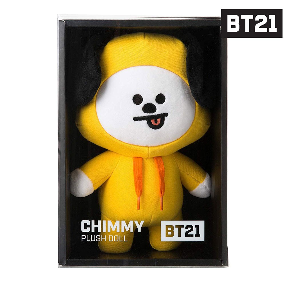 chimmy bt21 plush