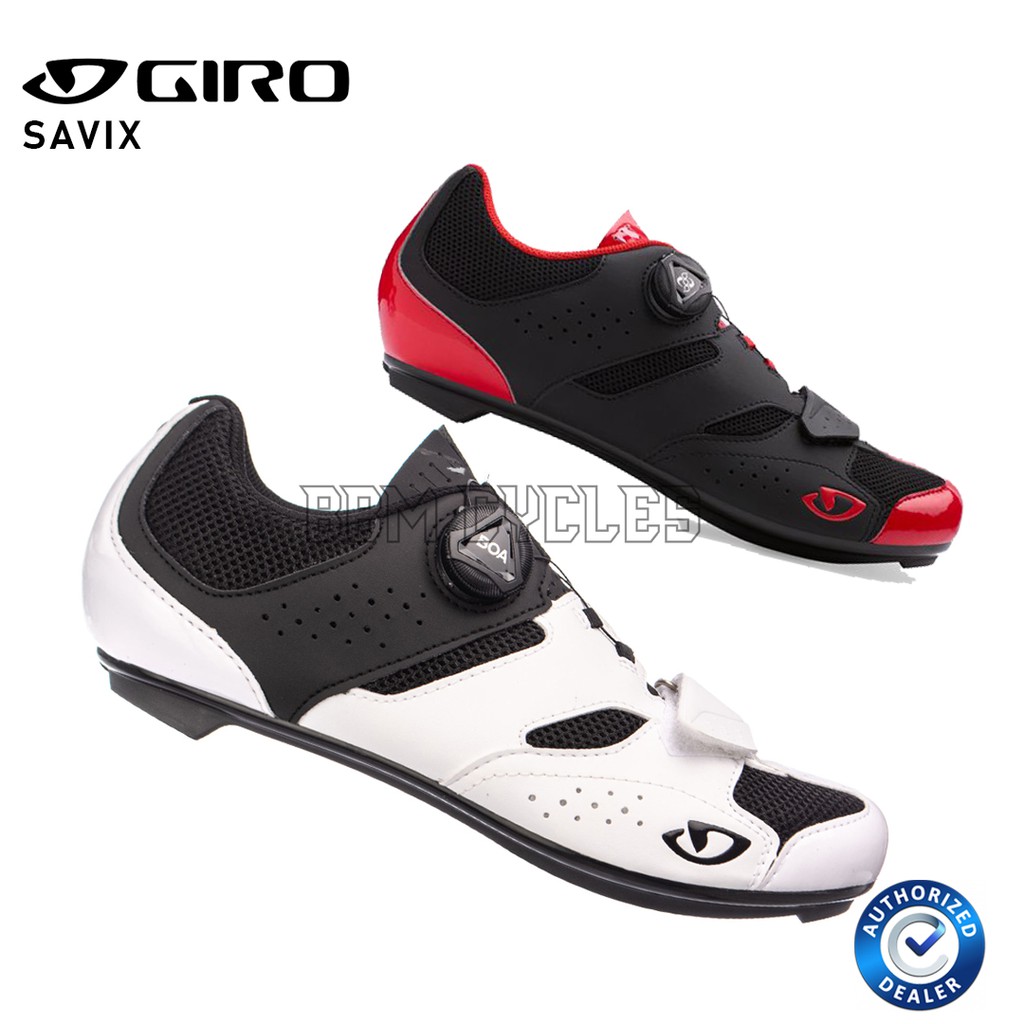 giro savix road shoes