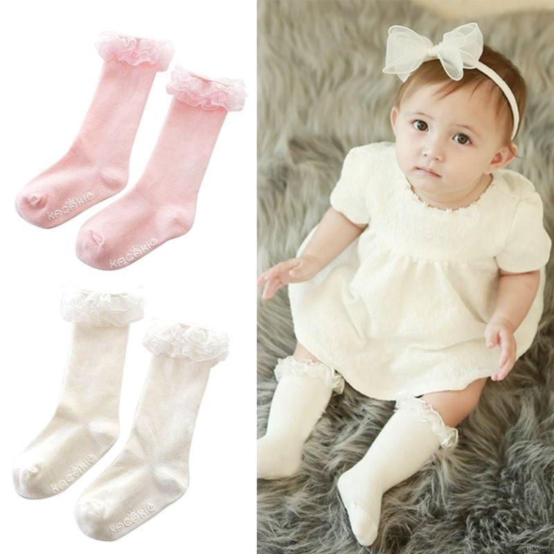 knee length socks for babies