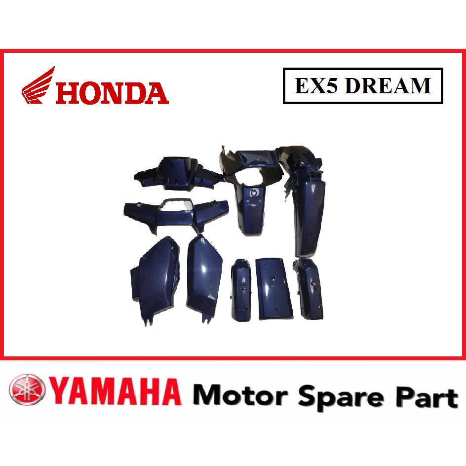 spare part motor ex5 dream