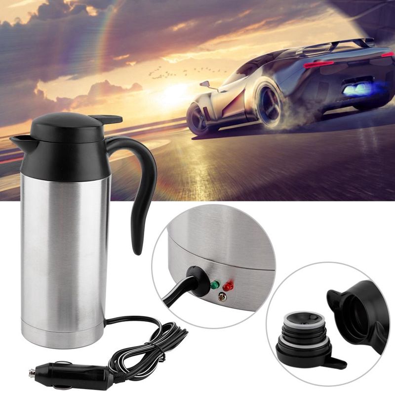 electric thermos for car
