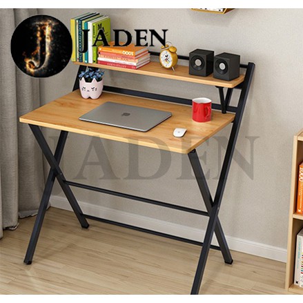 Jaden Adjustable Laptop Table Stand Portable Standing Bed Desk