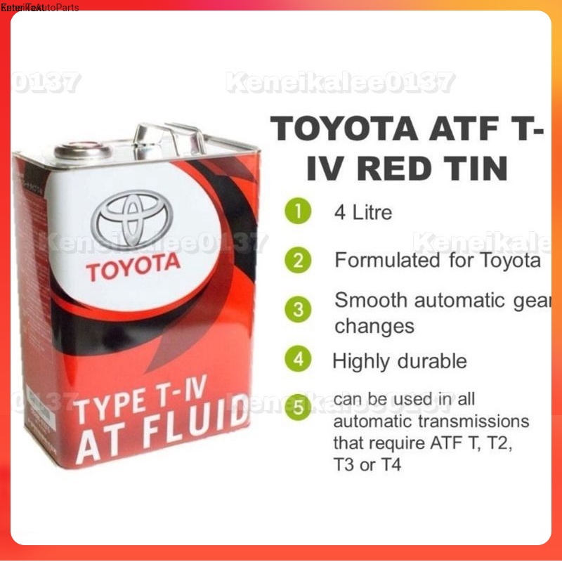 Toyota 08886 81015