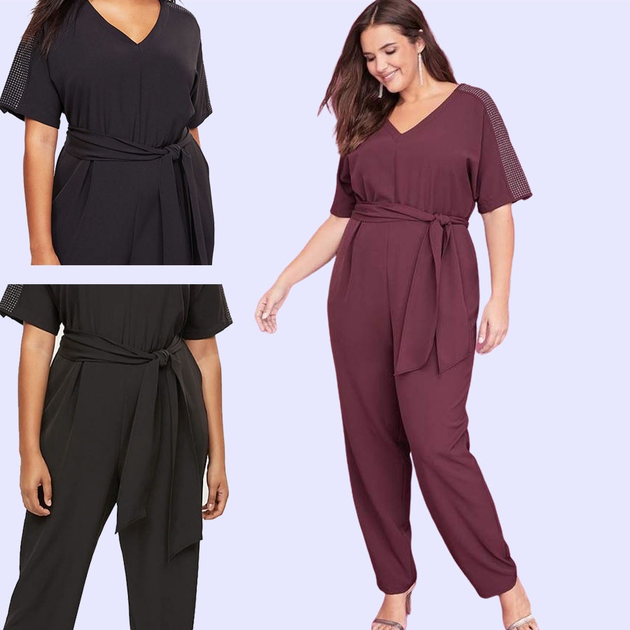 Lanebryant STUDENT JUMPSUIT