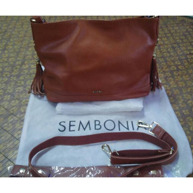 sembonia sling bag