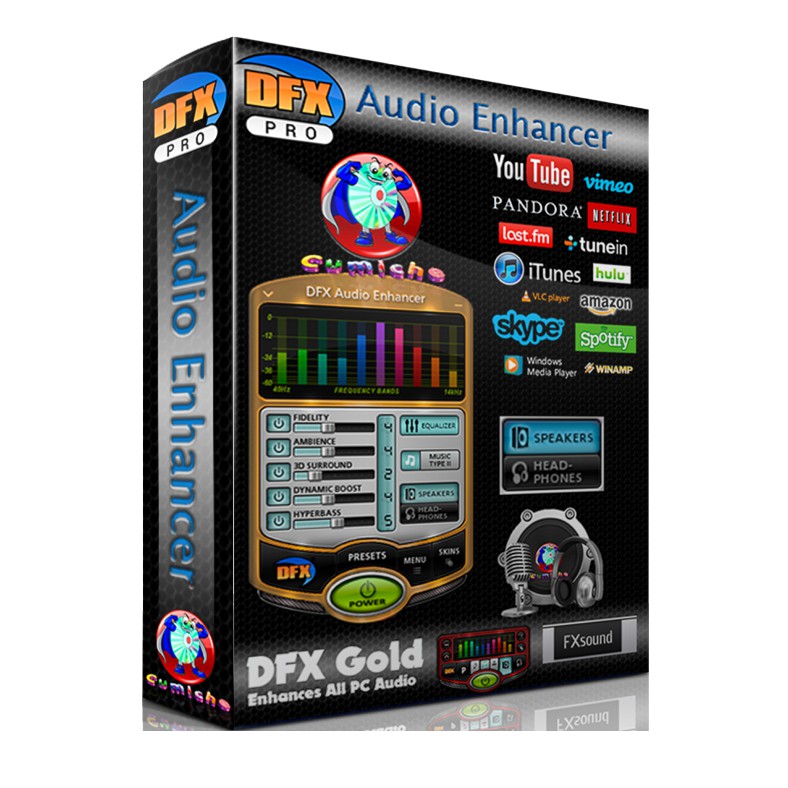 EQualizer Pro Audio for PC & Laptop Shopee Malaysia