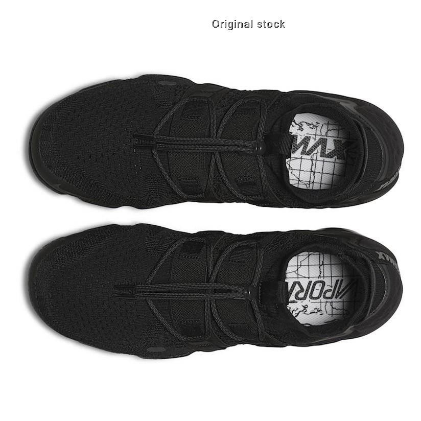 nike air vapormax utility triple black