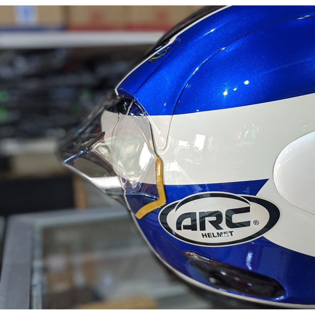 ARC Ritz Taira Racing Spoiler Aerodynamic Shopee Malaysia