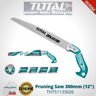 Komelon CE-330 Curved Pruning Saw 330mm 