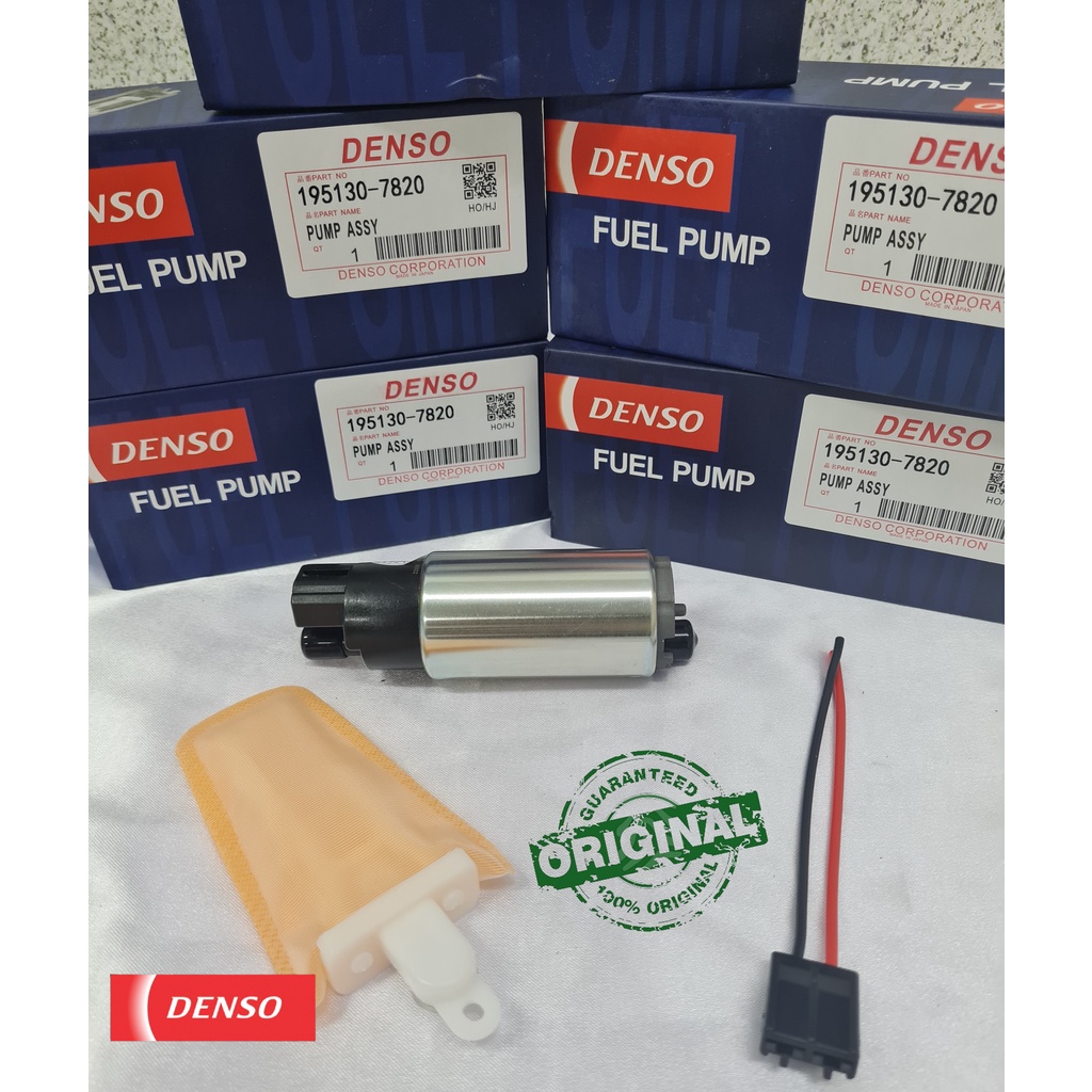 ORIGINAL PROTON WIRA, SATRIA,, KENARI, KELISA, MYVI FUEL PUMP FILTER ASSY [1951307820] Shopee