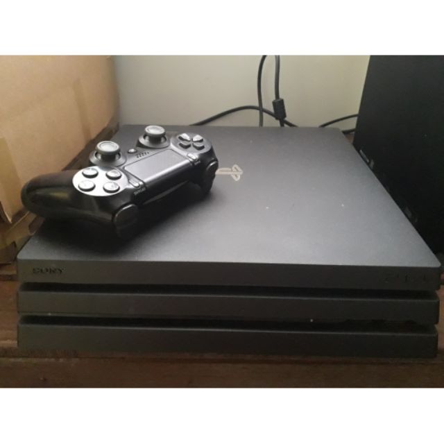 used ps4 pro