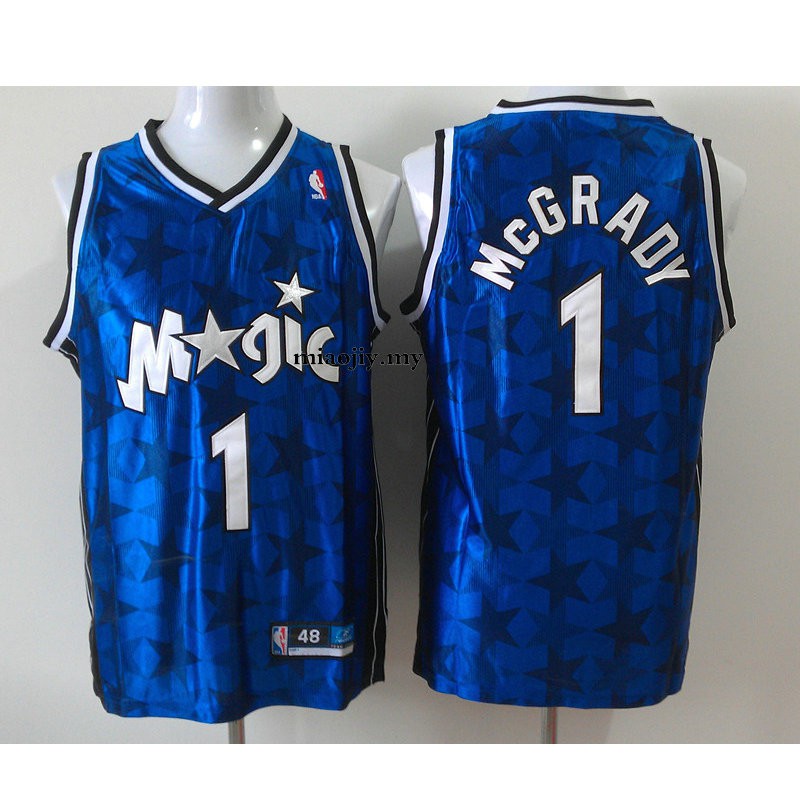 orlando magic star jersey