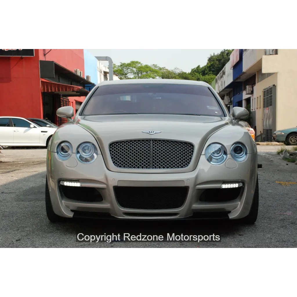 Bentley Flying Spur ASI design bodykit | Shopee Malaysia