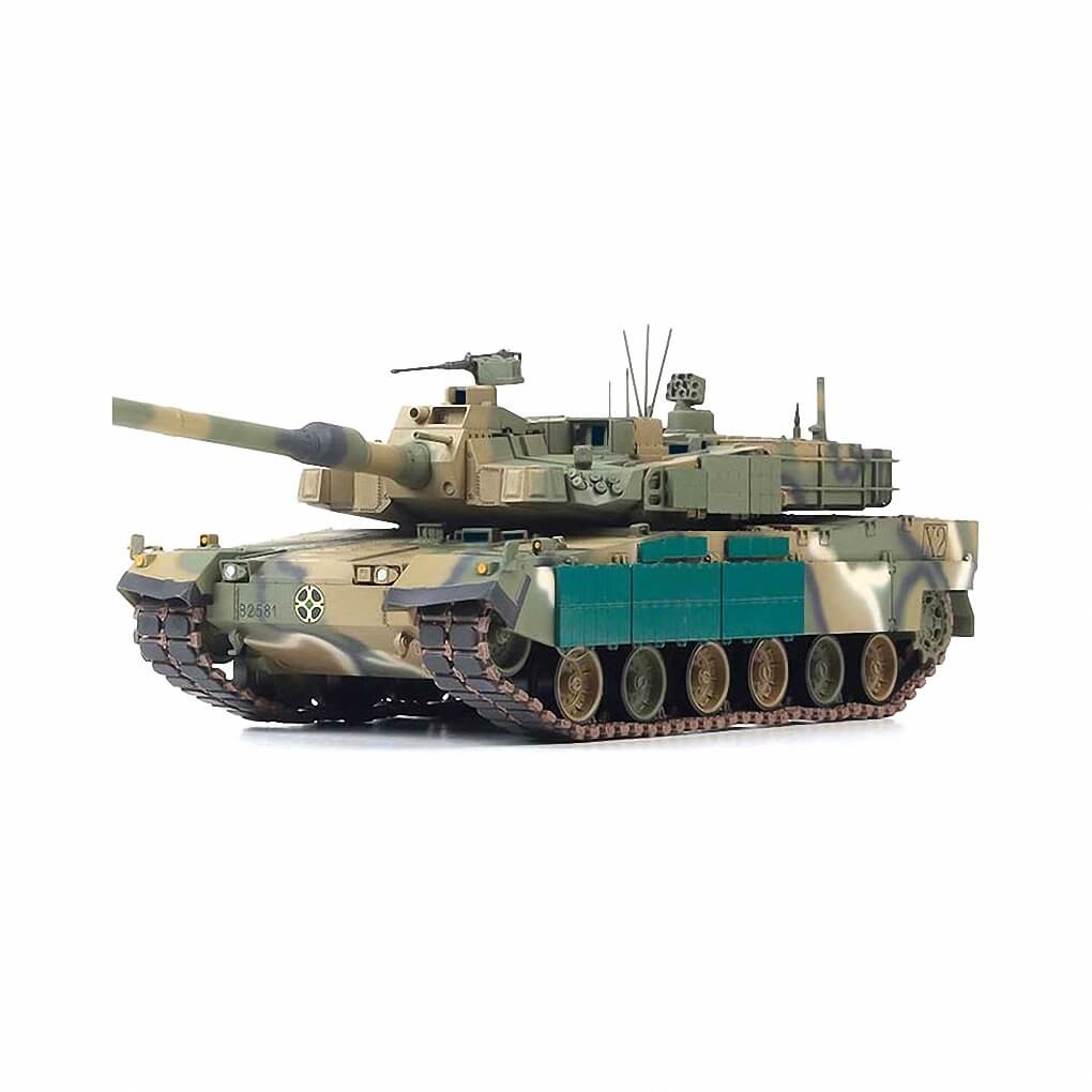 Academy K2 Black Panter 1:35 - Giełda [S] Sprzedam - Modelarstwo plastikowe