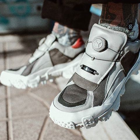puma trailfox disc