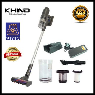 khind vacuum cleaner vc696