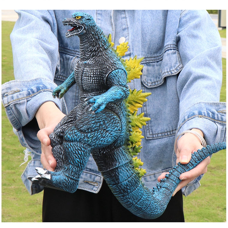 Ready Stock MsCare Larger size Godzilla Dinosaur Toys Pretend Play Toys