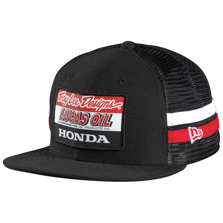 troy lee cap