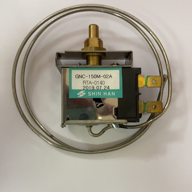 UNIVERSAL AIRCOND THERMOSTAT ROTARY FOR MODIFY USED Shopee Malaysia