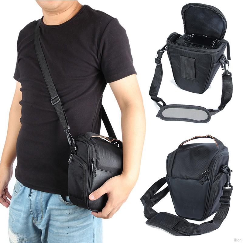 Camera Carry Case Shoulder Bags NIKON D7000 D5100 D800 D3000 SLR DSLR Shopee Malaysia
