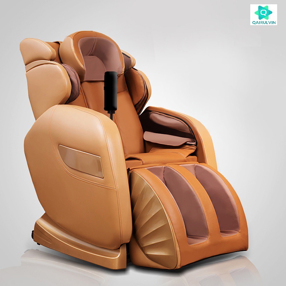 QAIRULVIN MultiFunction Electric Relax 4D Luxury ZeroGravity Massage
