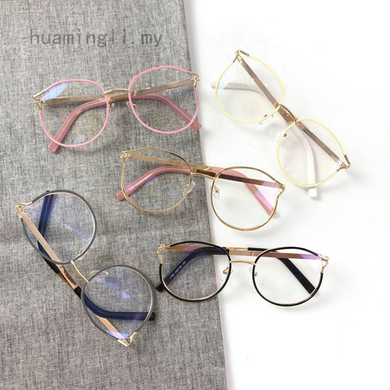 clear personality glasses
