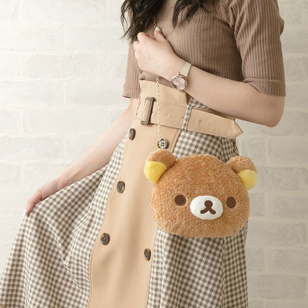 rilakkuma messenger bag