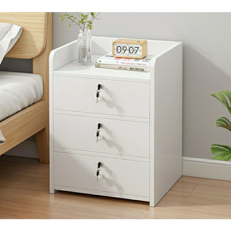 Bedside Table Coffee Table Side Table Bedroom Rack Kecil Tepi Katil Nightstand Sofa Side Table meja tepi katil