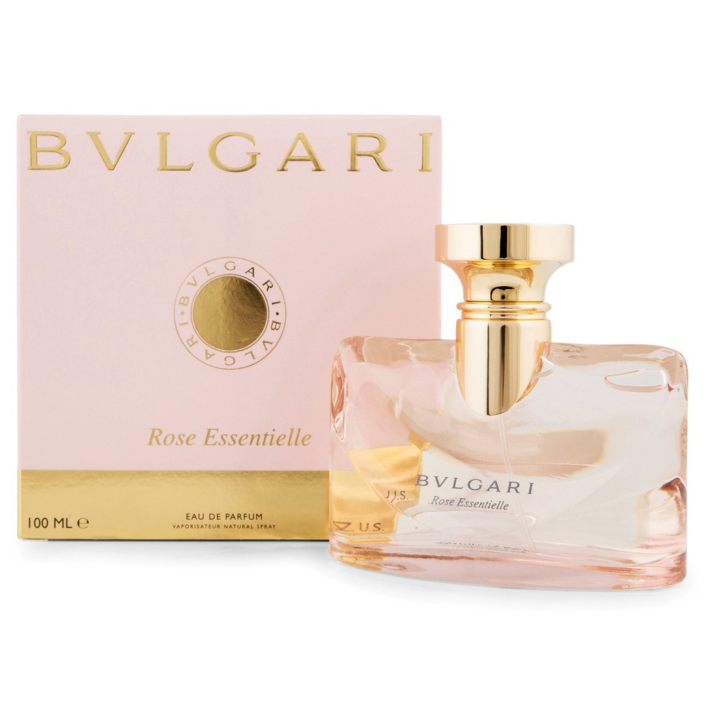 bvlgari rose essentielle 100ml myer