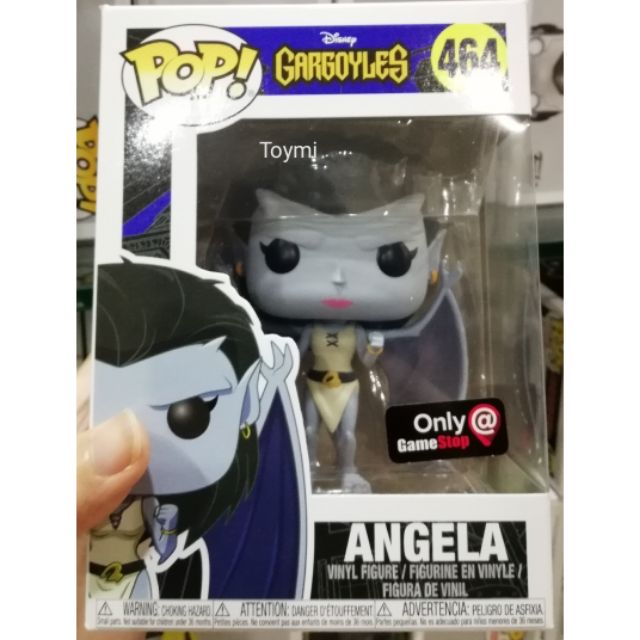 funko pop gargoyles