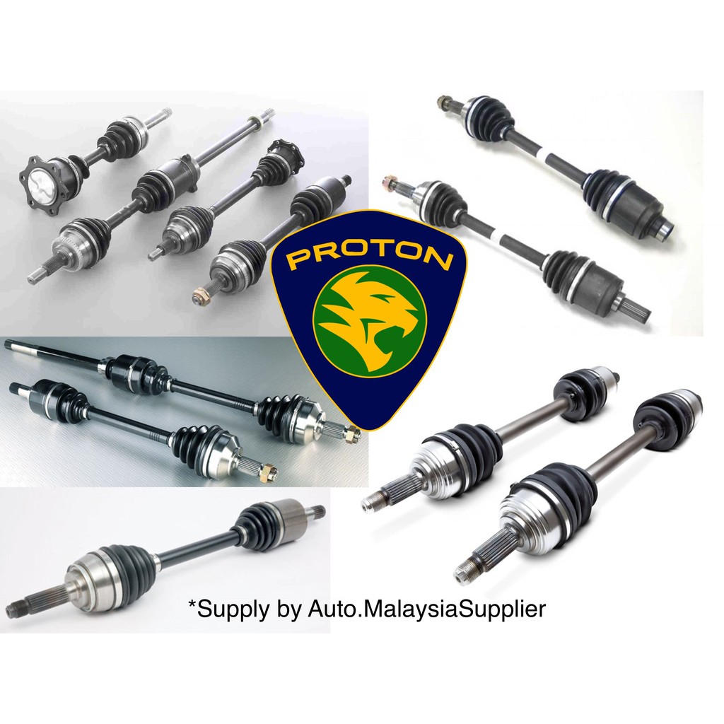 Proton Drive Shaft New Persona Exora Blm Wira Waja Perdana Saga Persona Gen2