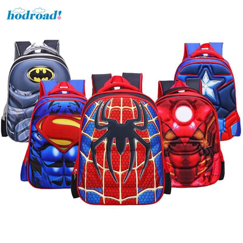 boy captain america backpack