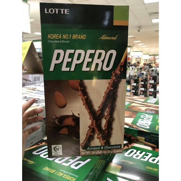price of pepero