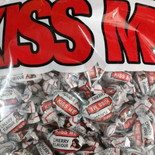 Kiss Me Candies 400 S Shopee Malaysia