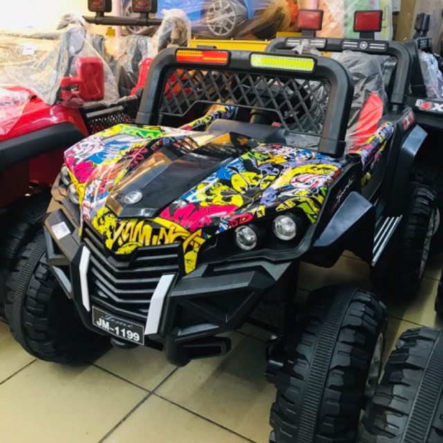 jeep car for children