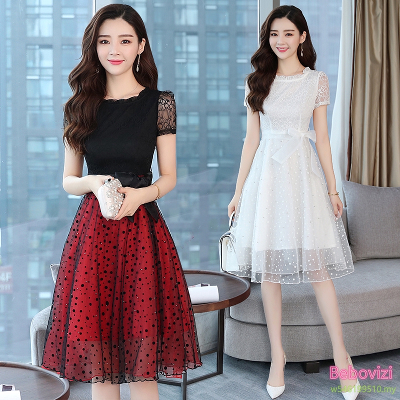 prom style midi dress