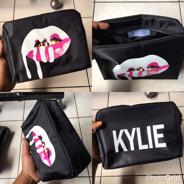 Kylie Makeup Bag Saubhaya Makeup 7144