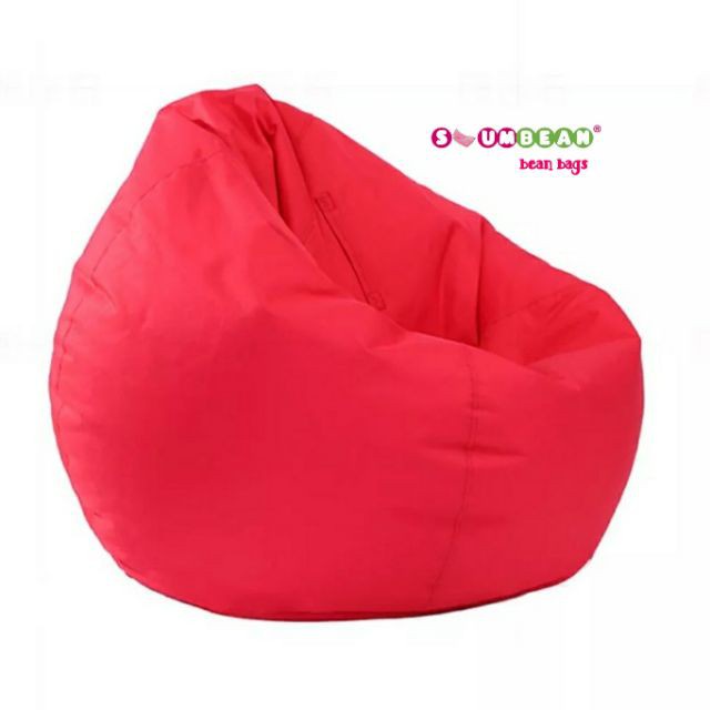 EasyHome WATER RESISTANT CANVAS BEAN BAG Shopee Malaysia