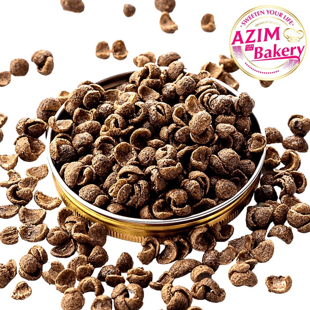 Buy Chocolate Crisp Mini 500g 1kg Mini Cocoa Crunch Mini Koko Krunch Cereal White Cocoa Crunch Coco Crunch Halal Seetracker Malaysia