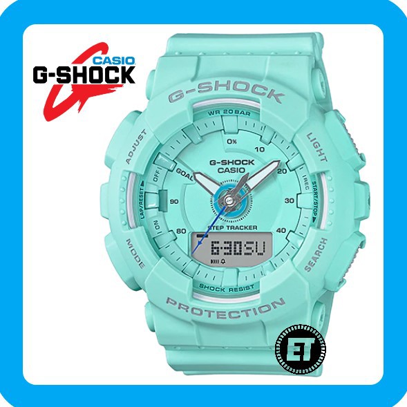 g shock gma s130 set up