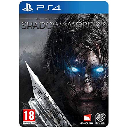 middle earth shadow of mordor psn