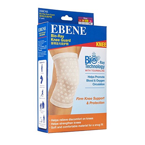 EBENE Bioray Knee Guard Shopee Malaysia