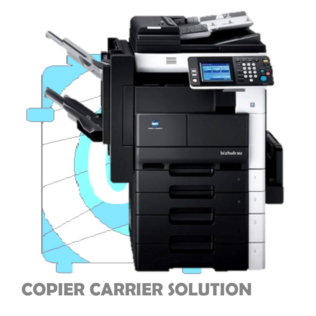 Driver Bizhub 250 : Konica Minolta Bizhub C220 Driver ...