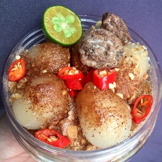 Rambutan Asam Boi Tambah Sedap Rasanya Dengan Perahan Limau Kasturi Harus Cuba Keluarga