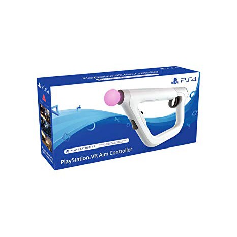 Original Sony Ps Ps Vr Aim Move Controller Gun Aim Game Ps4 Shopee Malaysia