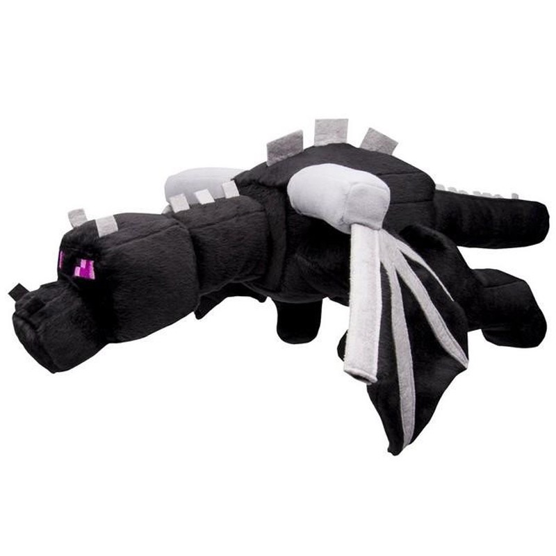 minecraft ender dragon plush