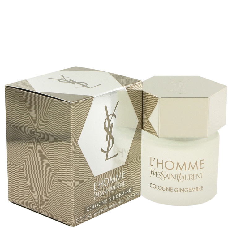 YSL L'homme Gingembre EDC Cologne (Minyak Wangi, 香水) for Men by Yves Saint Laurent [FragranceOnline - 100% Authentic]