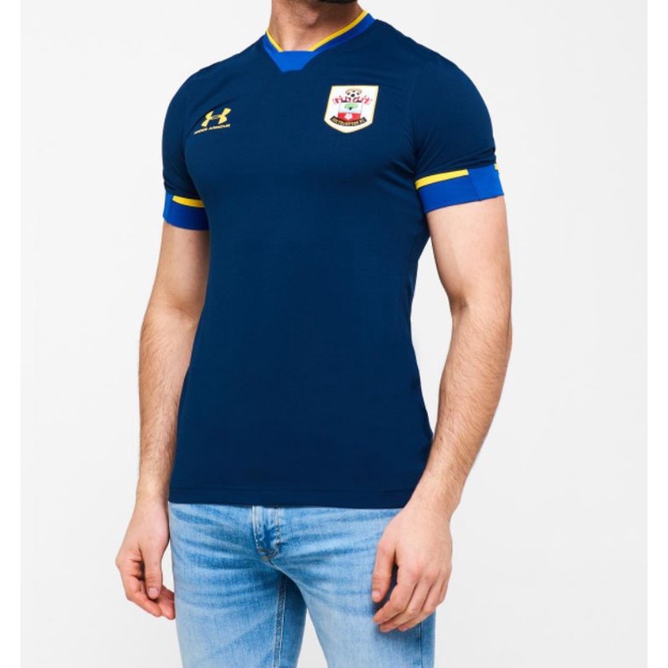 Southampton Away Player Issue Football Jersey 20/21 Authentic Shopee